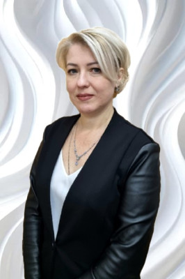 Потапкова Юлия Викторовна Потапкова Юлия Викторовна